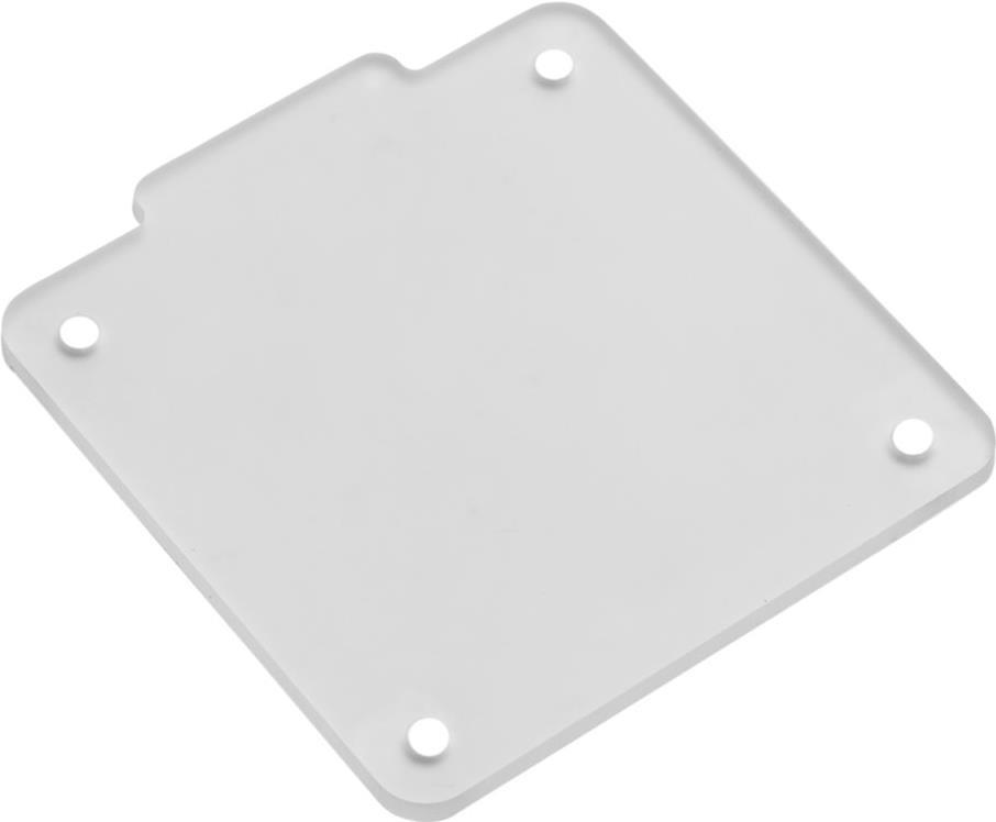Disco di diffusore Eurolite per batteria DOT 1 RGB/WW QuickDMX SW (41700061)