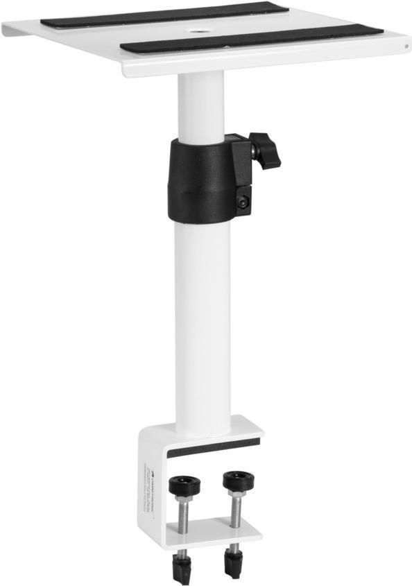 Supporto per monitor OMNITRONIC TMO-2 bianco (60004211)