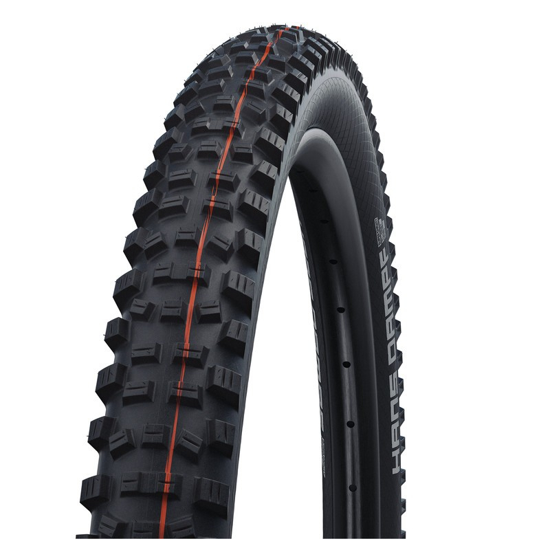 Hans Dampf Super Trail nero ETRTO 65-584