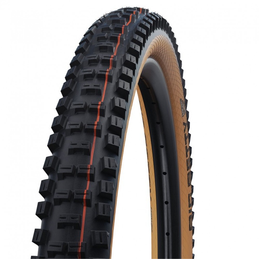Big Betty Super Gravity marrone nero ETRTO 62-584
