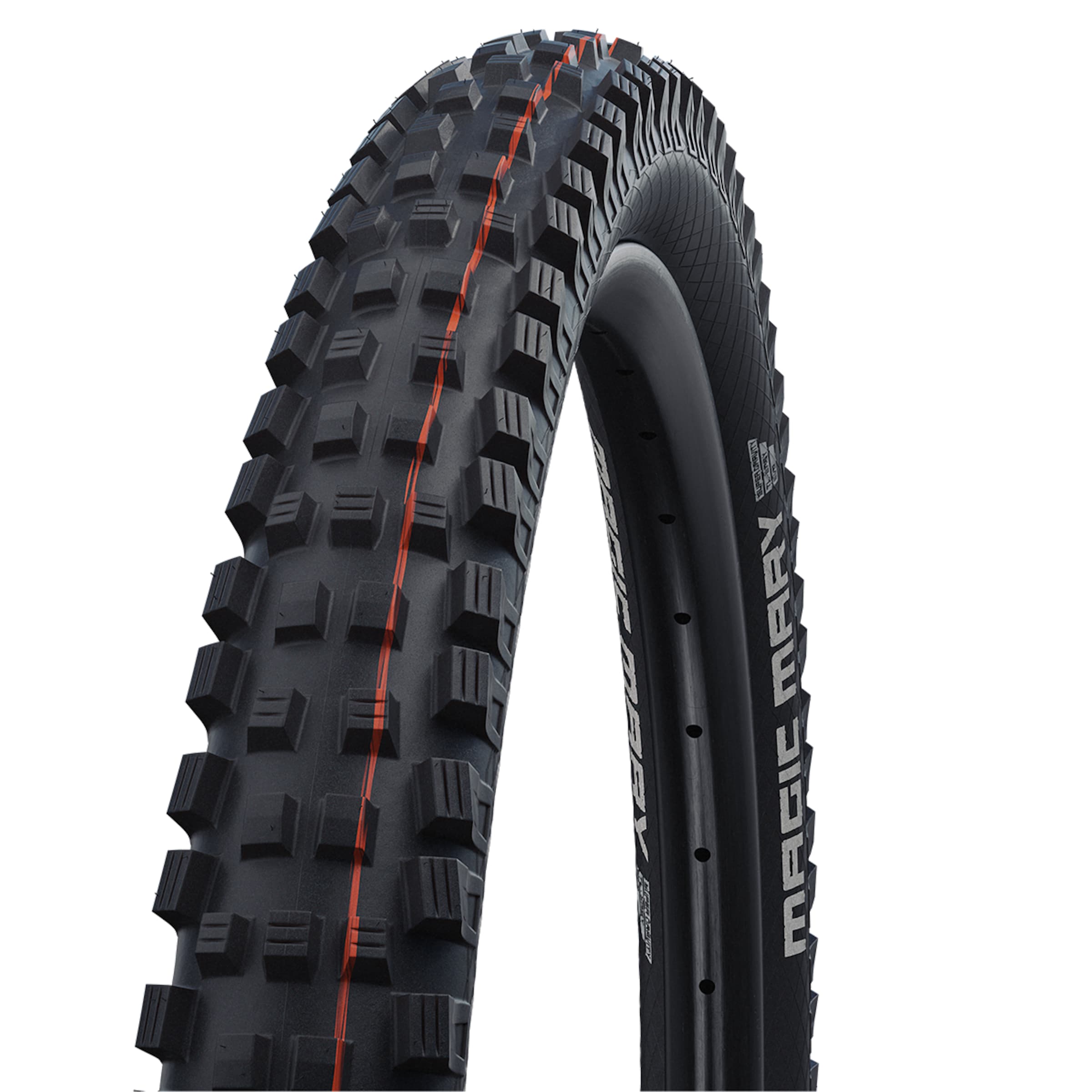Magic Mary Super Trail nera ETRTO 62-584