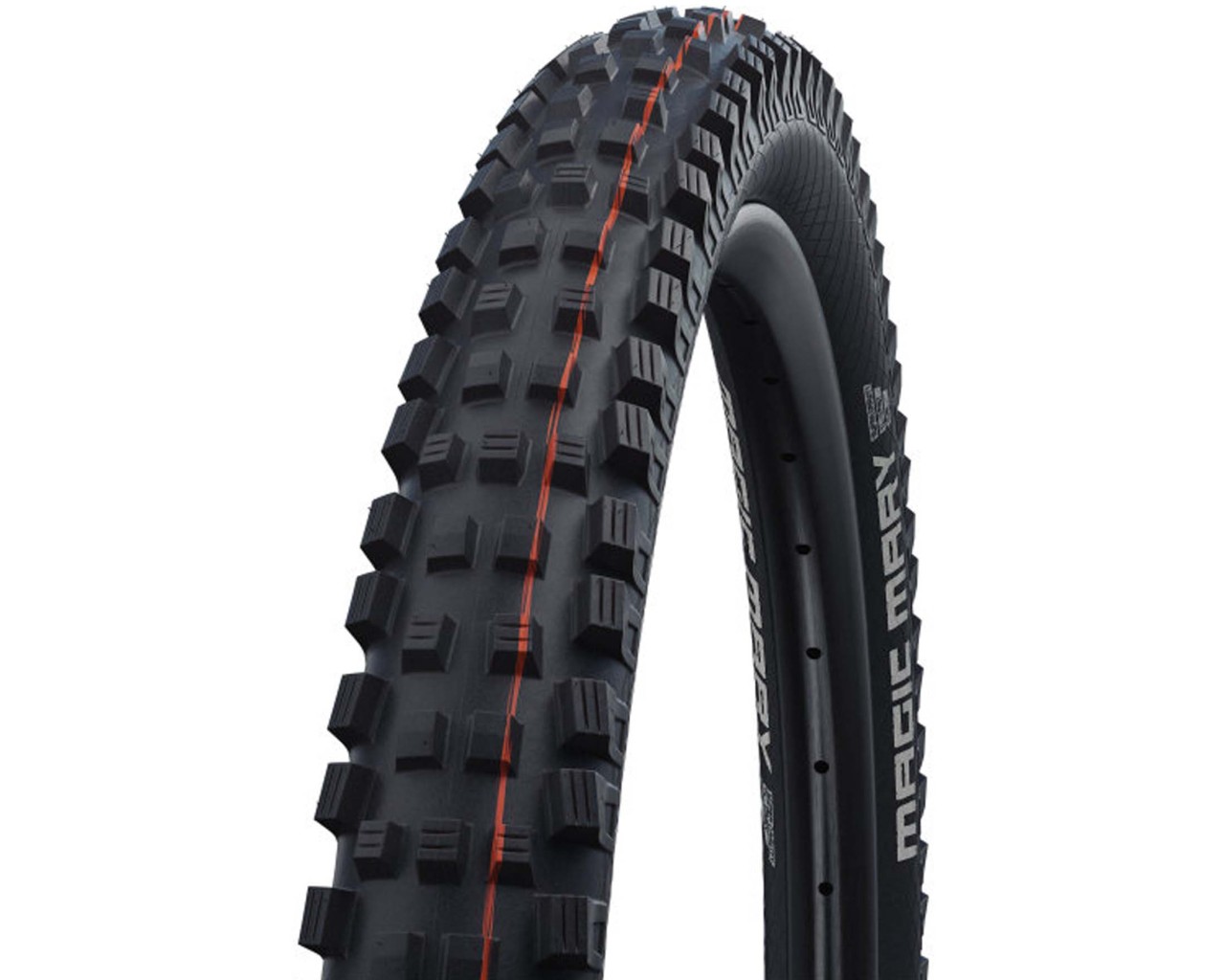 Magic Mary Super Gravity nero ETRTO 65-584