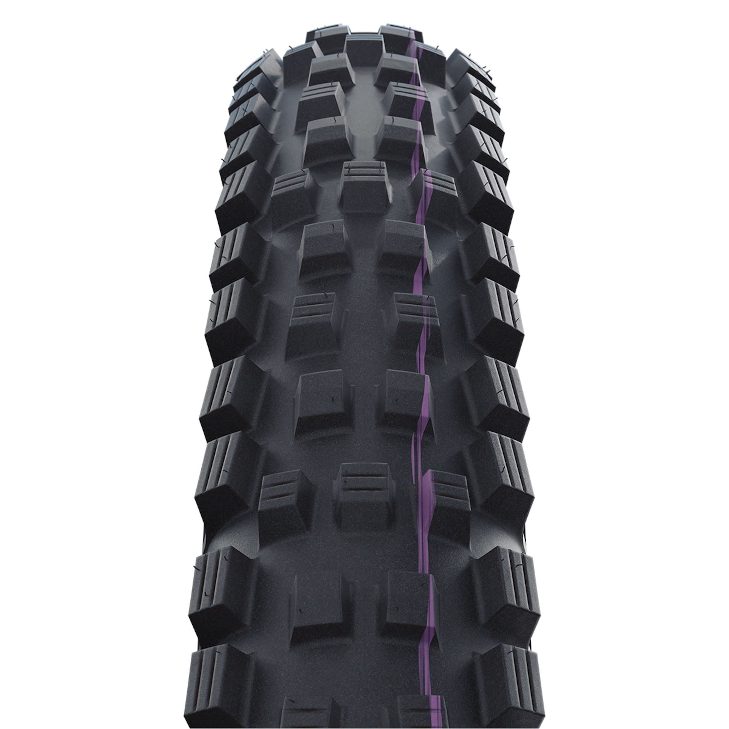 Magic Mary Super Downhill nera ETRTO 65-584