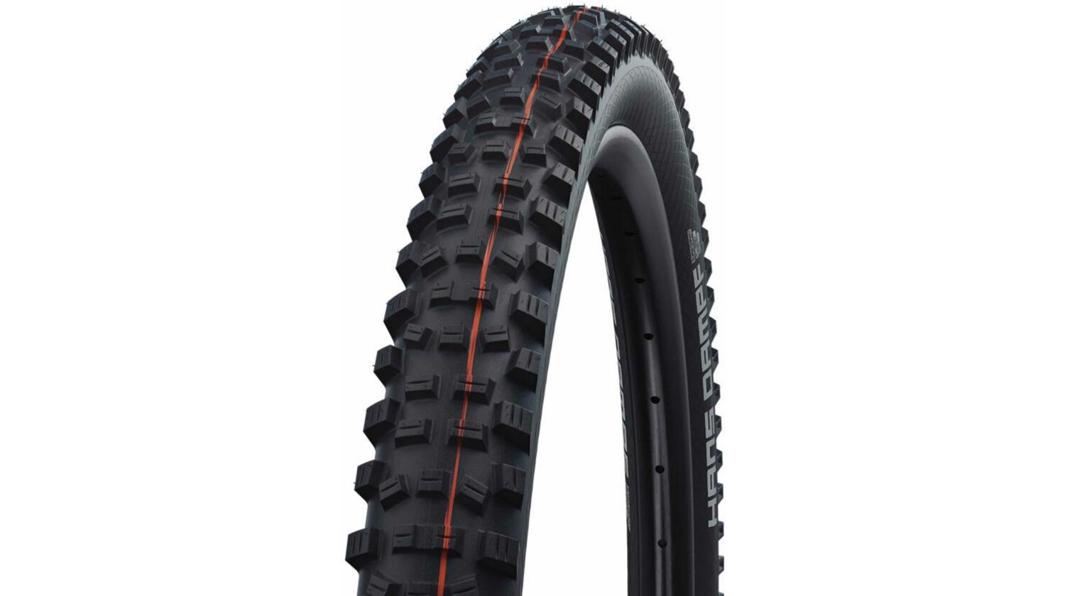 Hans Dampf Super Trail nero ETRTO 60-622