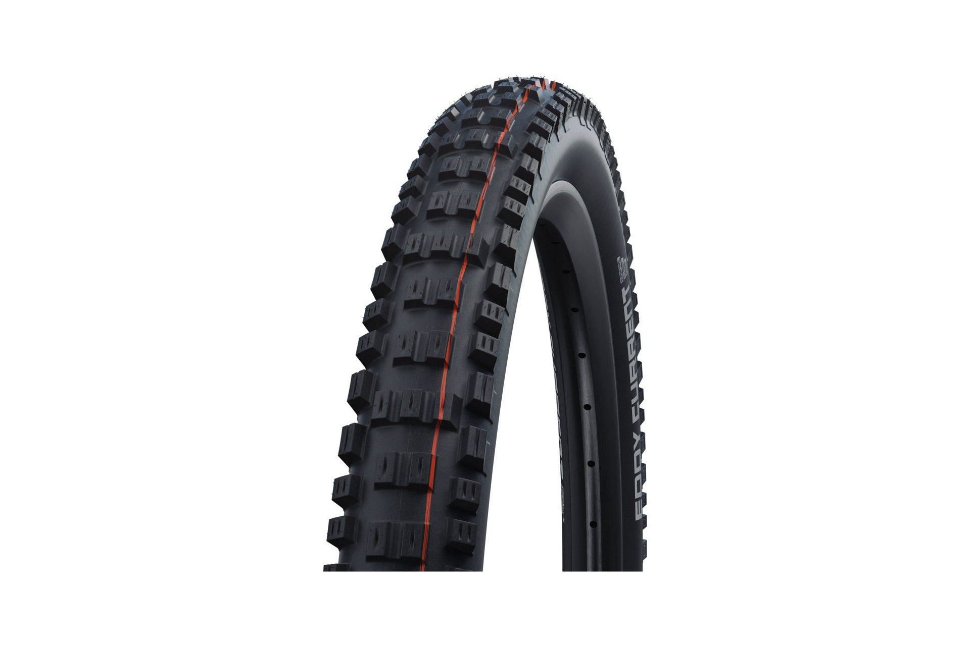 Frontale a correnti parassite Super Trail nero ETRTO 62-622
