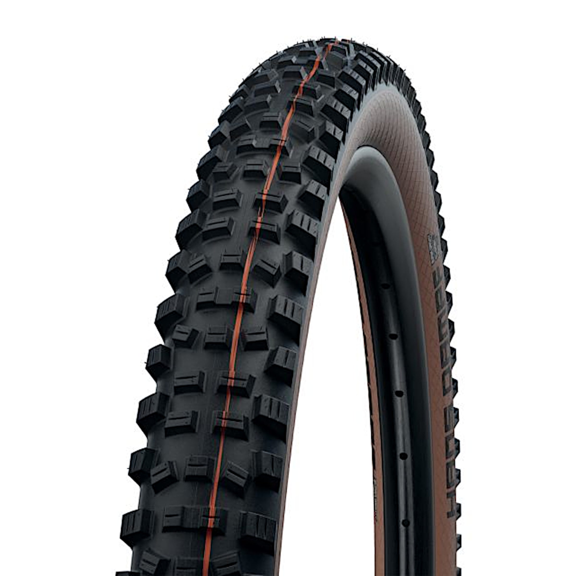 Hans Dampf Super Trail nero ETRTO 60-622