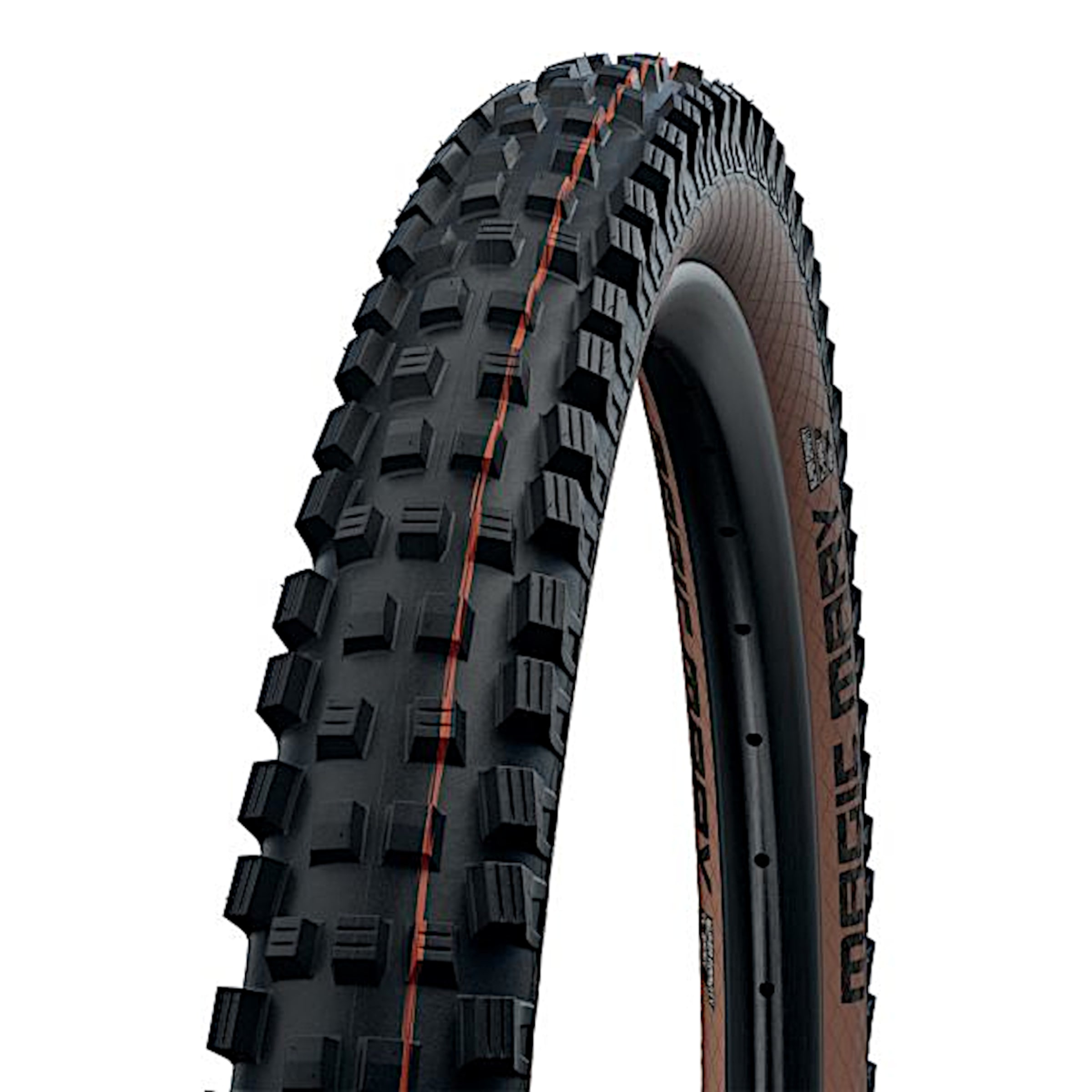 Magic Mary Super Gravity bronzo nero