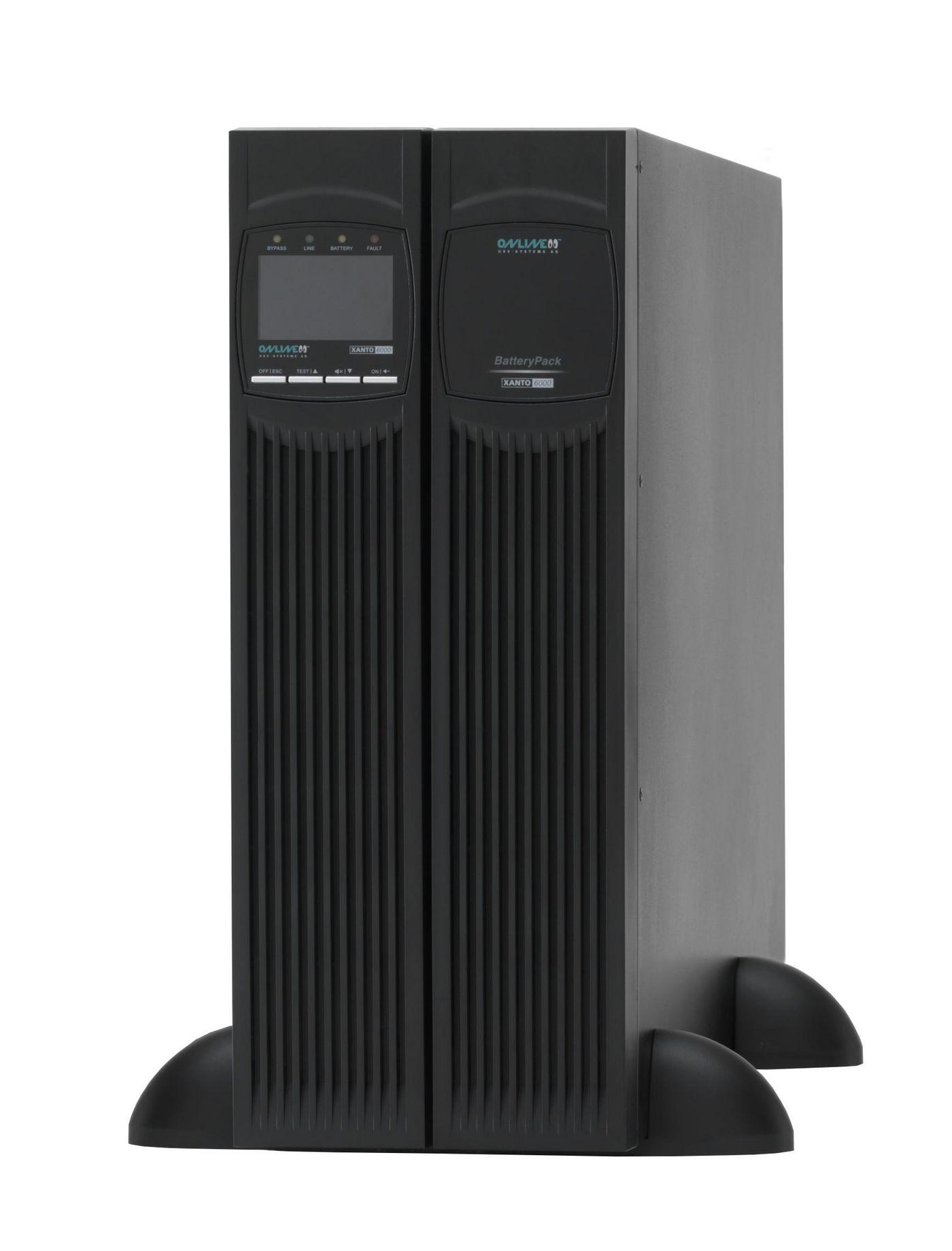 ONLINE USV-Systeme XANTO...