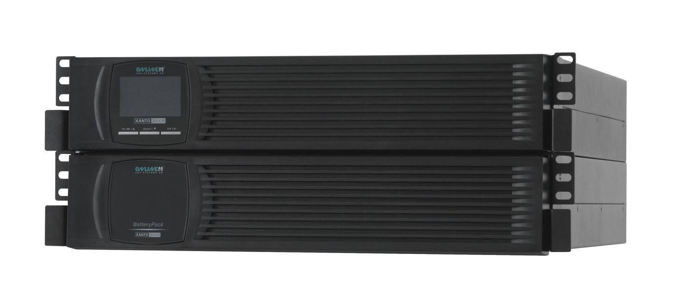 ONLINE USV-Systeme X2000RBP...