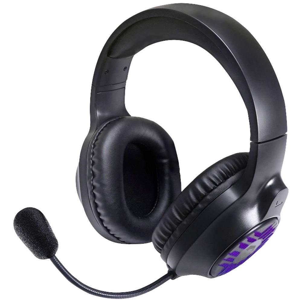 Cuffie da gioco TYRON RGB, PC/PS4/PS5/Xbox/Switch