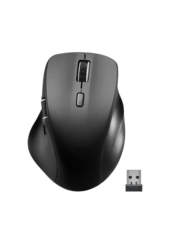 Mouse wireless SPEEDLINK Libera nero