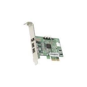 Scheda PCI PCI-e DC-FW800 Firewire Blister