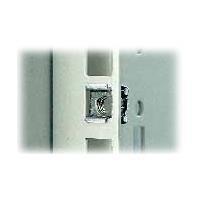 Dadi in gabbia EL M6 0,8-2mm con contatto 50 pezzi