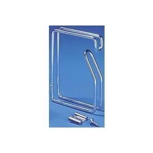 Staffa gestione cavi HxP 65x125mm 10 pezzi