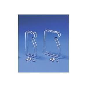 Staffa gestione cavi HxP 85x125mm 10 pezzi