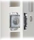 Dadi in gabbia EL M5 0,8-2mm 50 pezzi