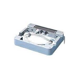 Multipresa 48,3 cm 7 vie con interruttore 230V/16A