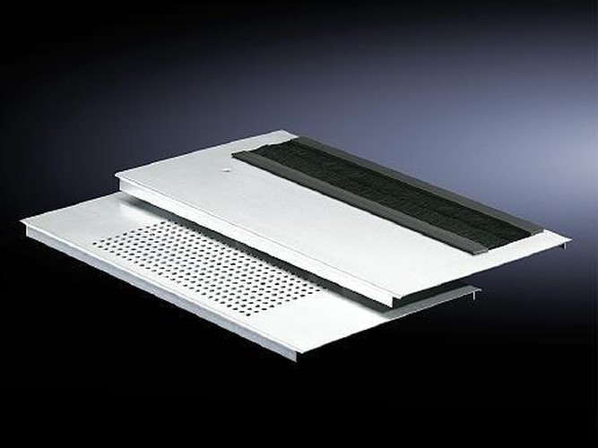 Rittal - rack -fllplatte -...