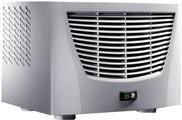 Rittal TopTherm - unità di raffreddamento rack - montabile su tetto - RAL 7035