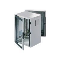 Rittal El Tre -Parte - Coppa per bacchetta - RAL 7035 - 15U (7715.735)