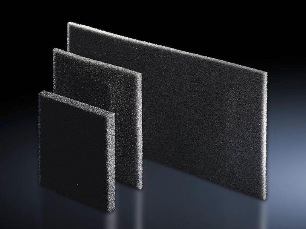 Rittal SK 3286.400. Tipo: filtro della polvere, colore del prodotto: nero, numero di prodotti inclusi: 1 pezzo (e). Larghezza: