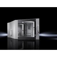 Rittal DK - Armadio di montaggio - montabile a parete - Grigio ardesia RAL 7035 RAL 7015 - 15U - 483 cm (19") (7715.535)