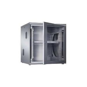 FlatBox DK 6HE LxP 600x600mm grigio 19 pollici