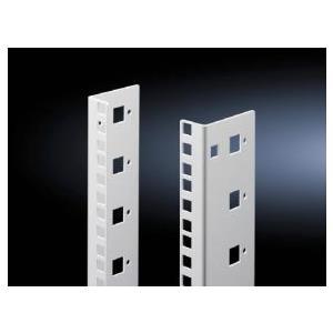 Rittal DK - Staffa di montaggio angolare per telaio - 21U - 483 cm (19") (confezione da 2)