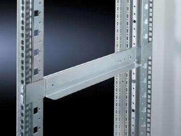 Guide di scorrimento TS IT/TE 1 U livello desc. 390-550 mm 2 pz