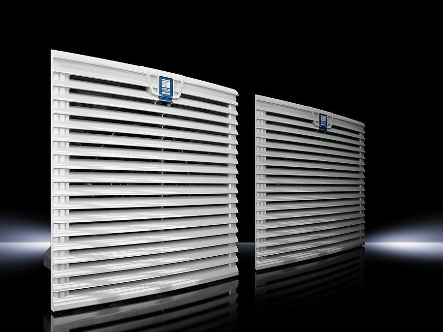 Rittal Toptherm - unità blu...