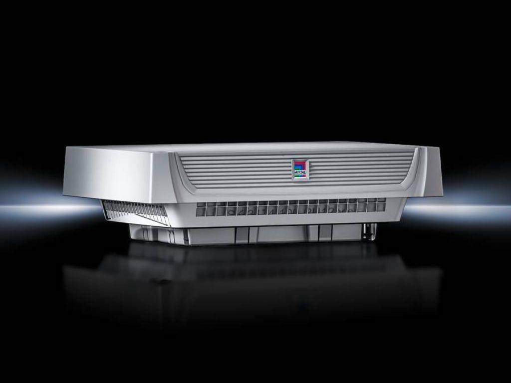 Rittal SK 3139.100. Tipo Pannello ventola Colore del prodotto Grigio Numero di prodotti inclusi 1 pezzo(i). Larghezza 400 mm pr