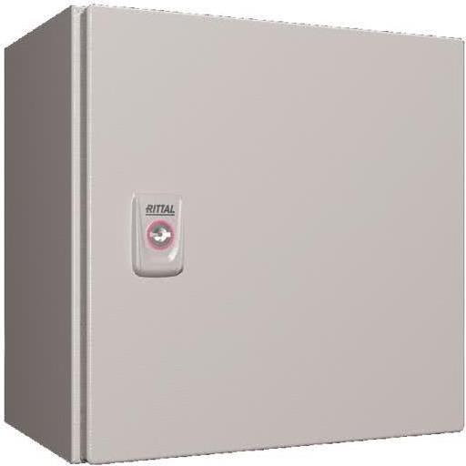 Armadio elettrico compatto AX LxAxP 300x300x210mm IP66