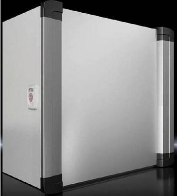 Rittal Ax 6315.350 Alloggiamento di installazione 210 x 380 x 380 lamiera in acciaio, alluminio, grigio chiaro di plastica 1 St