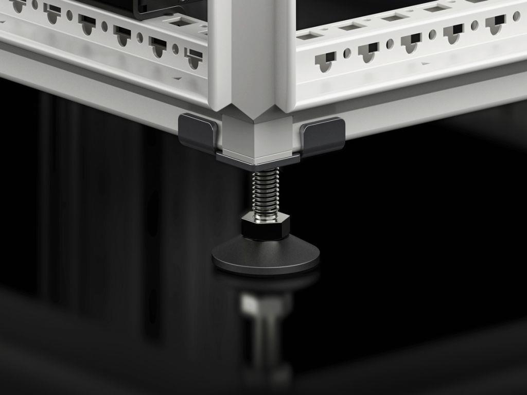 Piede livellatore VX IT con regolazione interna