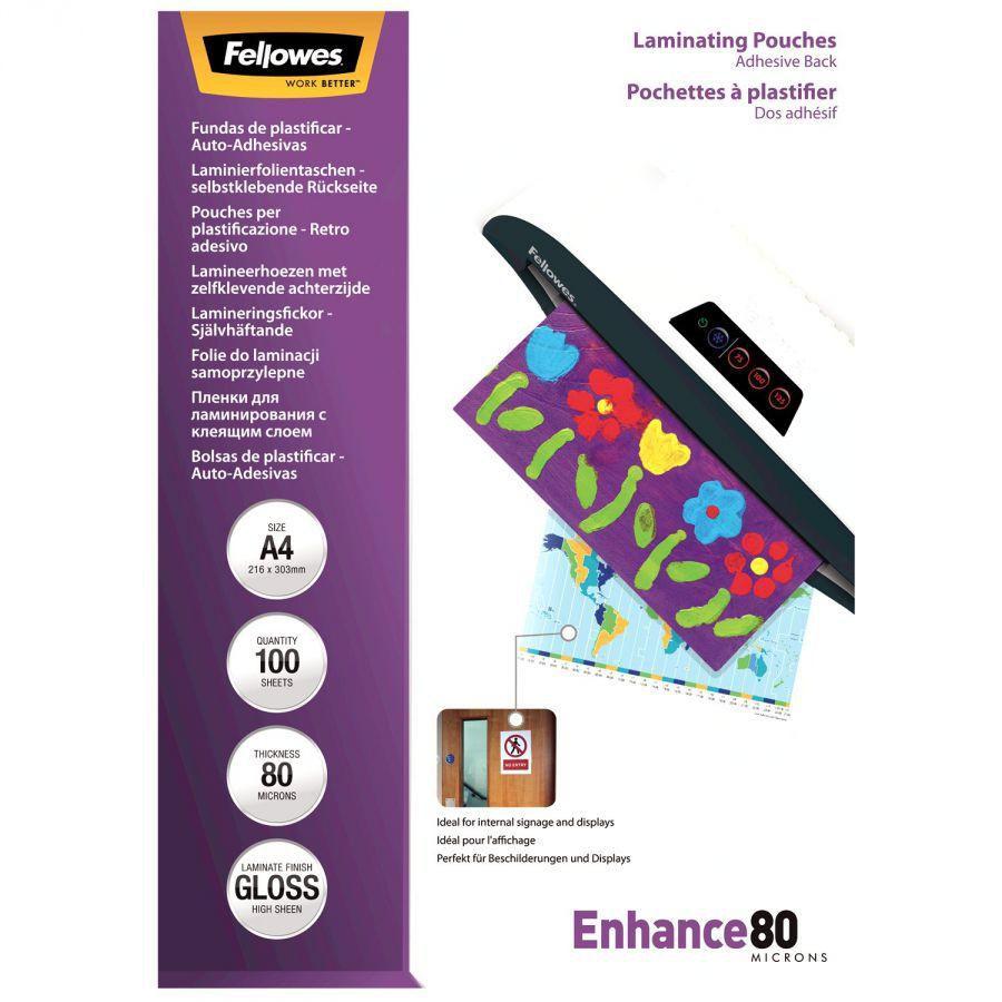 Pellicola per laminazione A4 100 pezzo(i)