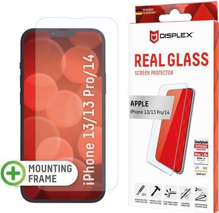 Olimpia Splendid Dolceclima Silent 10 condizionatore portatile 61 dB Bianco (DISPLEX REAL GLASS - APPLE IPHONE 13/13 PRO/14)