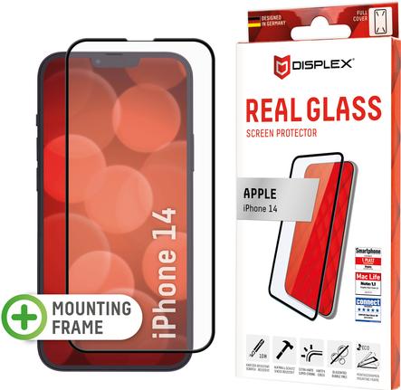 Displex 01702 protezione per lo schermo e il retro dei telefoni cellulari Pellicola proteggischermo trasparente Apple 1 pz