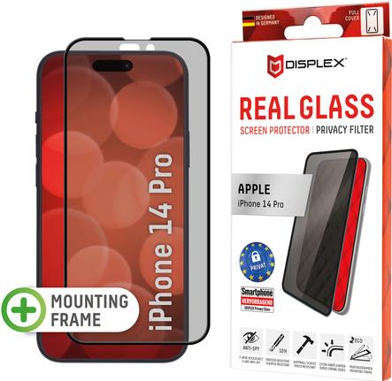 DISPLEX PRIVACY GLASS FC - IPHONE 14 PRO