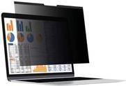 E.V.I. 01762 schermo anti-riflesso Filtro per la privacy senza bordi per display 356 cm 14 5H (DISPLEX PRIVACY SAFE - UNIVERSAL