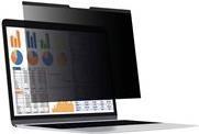 E.V.I. 01765 schermo anti-riflesso Filtro per la privacy senza bordi per display 345 cm 13.6 5H (DISPLEX PRIVACY SAFE - MACBOOK