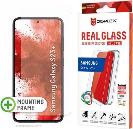 DISPLEX REAL GLASS CASE - SAMSUNG GALAXY S23