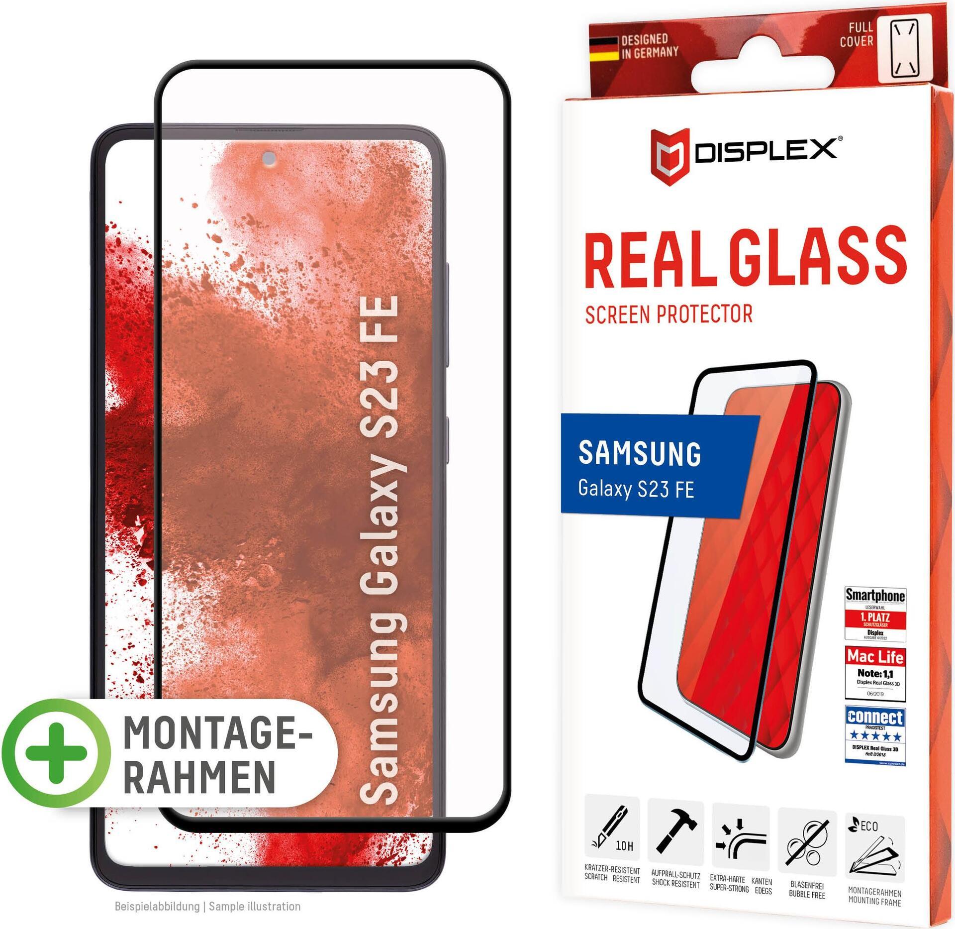 DISPLEX REAL GLASS FC SAMSUNG - GALAXY S23 FE