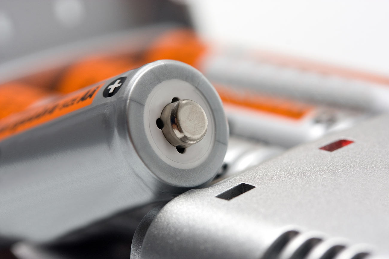 Ledlenser 1xICR14500 Batteria ricaricabile agli ioni di litio 3,7V