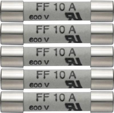 Testo Fuse 10 A 600 V (0590 0005)