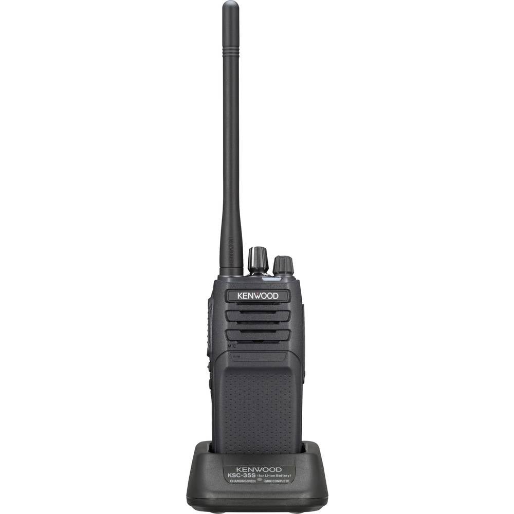 Kenwood NX-1200D-FN Dispositivo radio portatile FREENET (NX-1200D-FN-set)