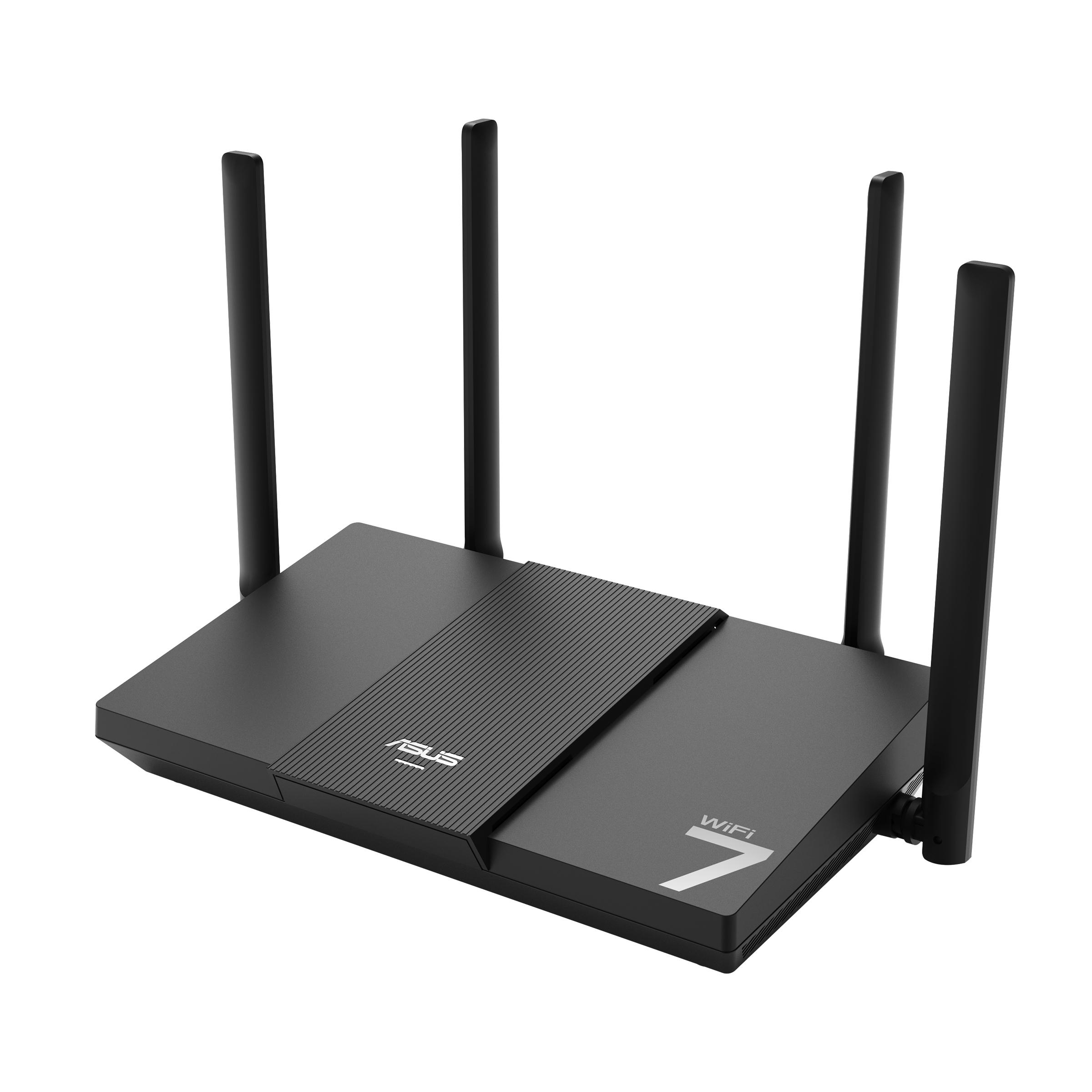 ASUS RT-BE50 BE3600 router...