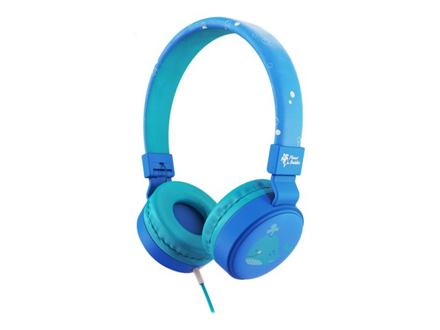 PLANET BUDDIES CUFFIE WHALE WIRED