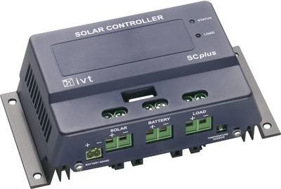 Regolatore di carica solare...