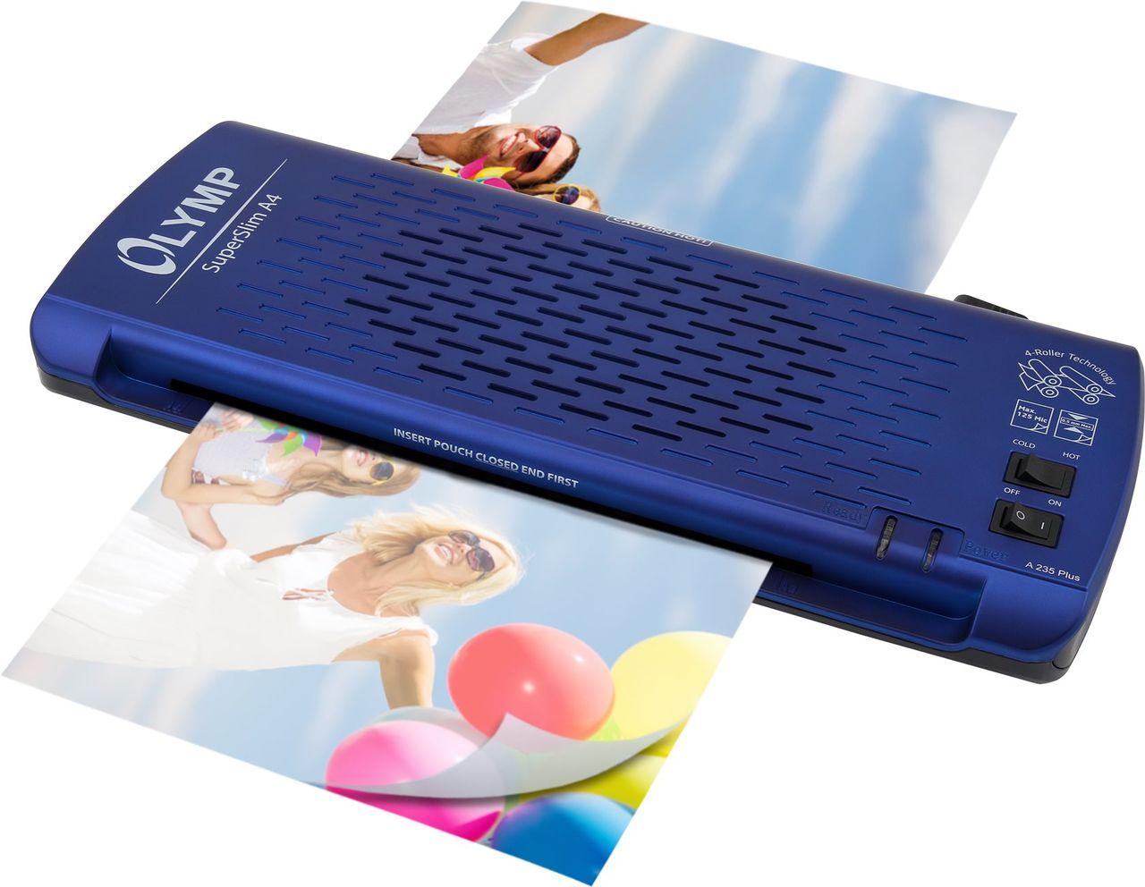 Olympia A 235 Plus - laminator - pung