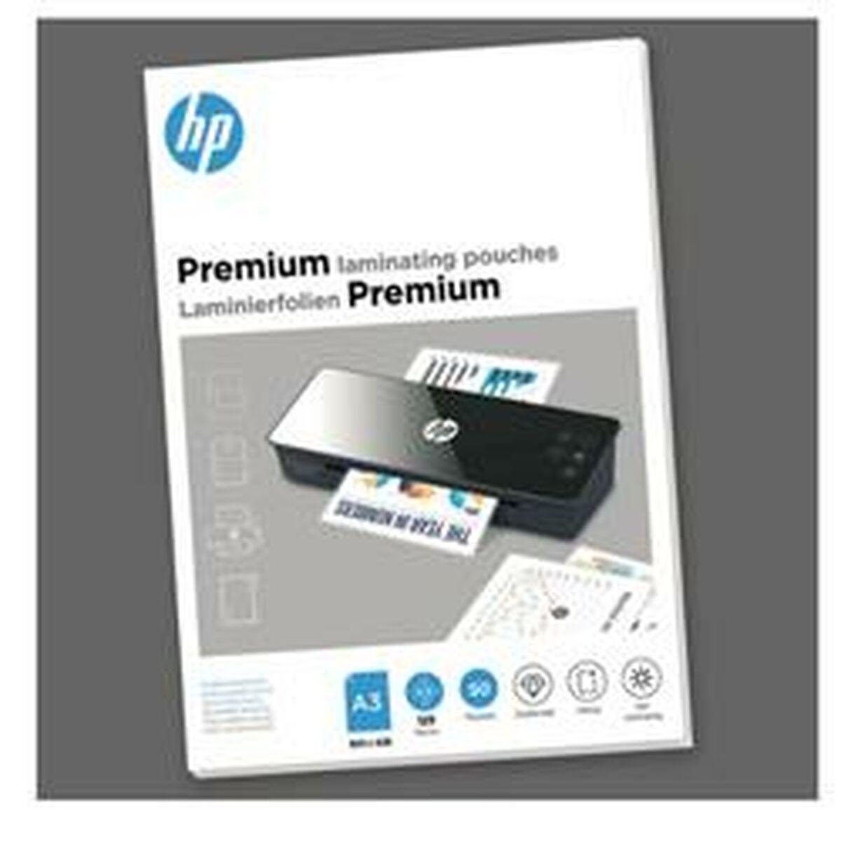 Pellicola di laminazione HP A3 125mic 50 Premium